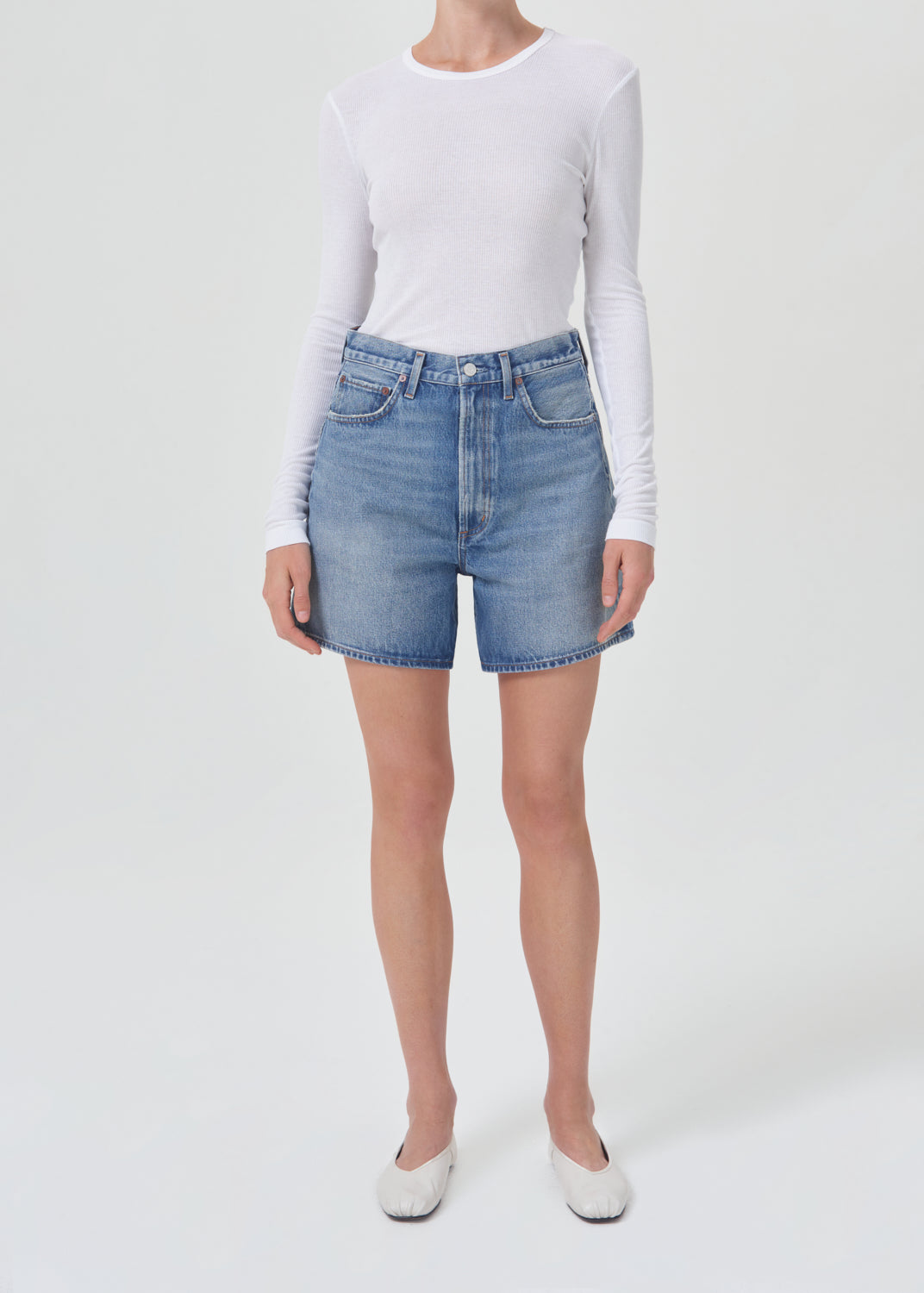 STELLA HIGH RISE SHORT